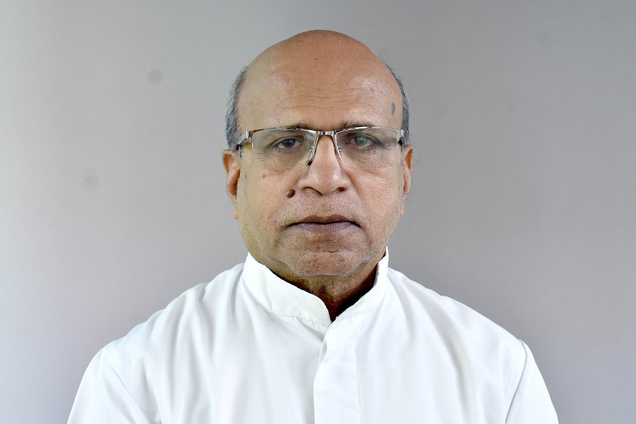 Rev. Fr Joseph Palakunnel CMI 